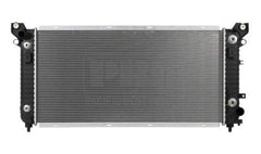 RADIATOR (13398) 4.3L/5.3/6.2L AT (W/EOC W/TOW)