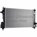 RADIATOR (13248) 1.4 LT — photo 1