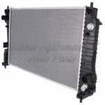 RADIATOR (13248) 1.4 LT — photo 2
