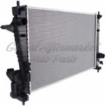 RADIATOR (13248) 1.4 LT — photo 3