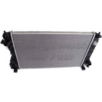 RADIATOR (13248) 1.4 LT — photo 4