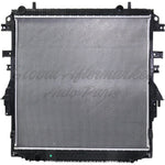 RADIATOR (13501) 2.5L L4 — photo 1