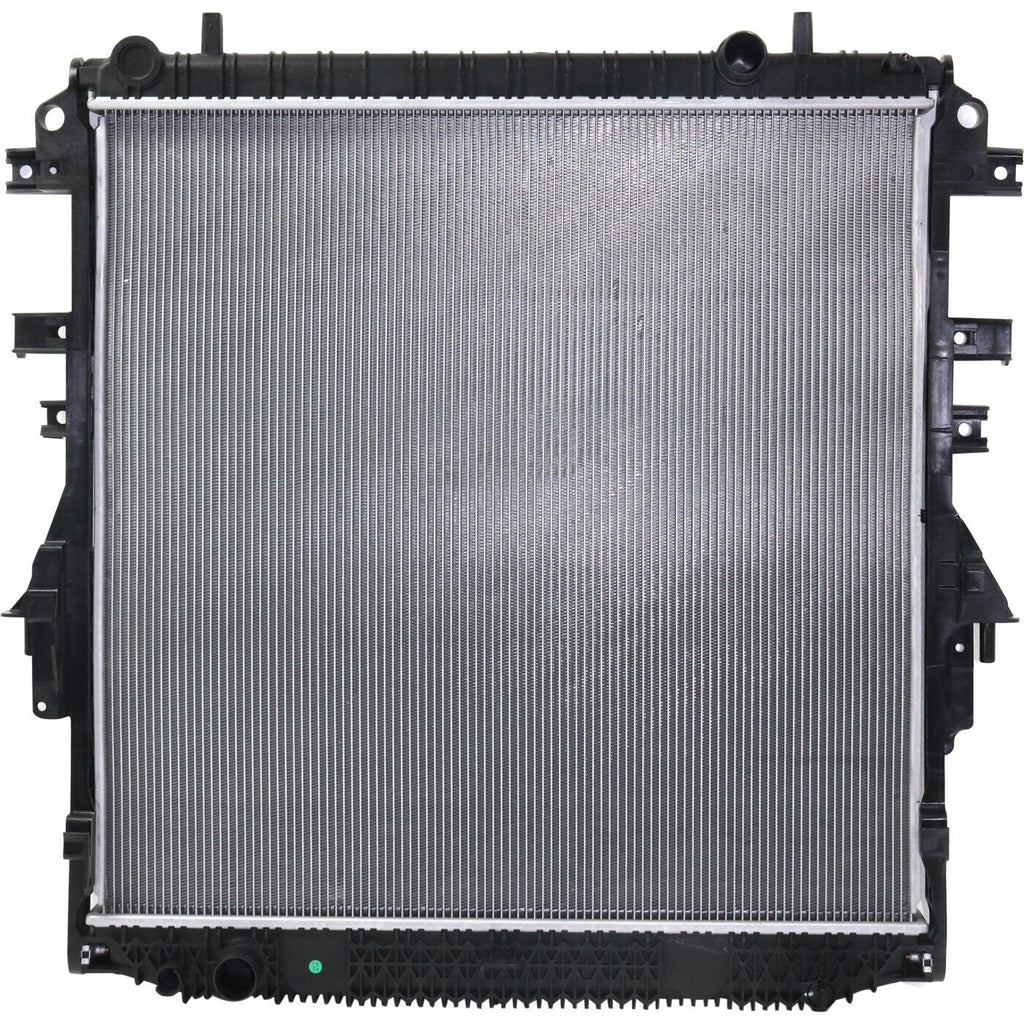 RADIATOR (13501) 2.5L L4