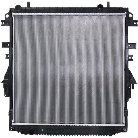 RADIATOR (13501) 2.5L L4