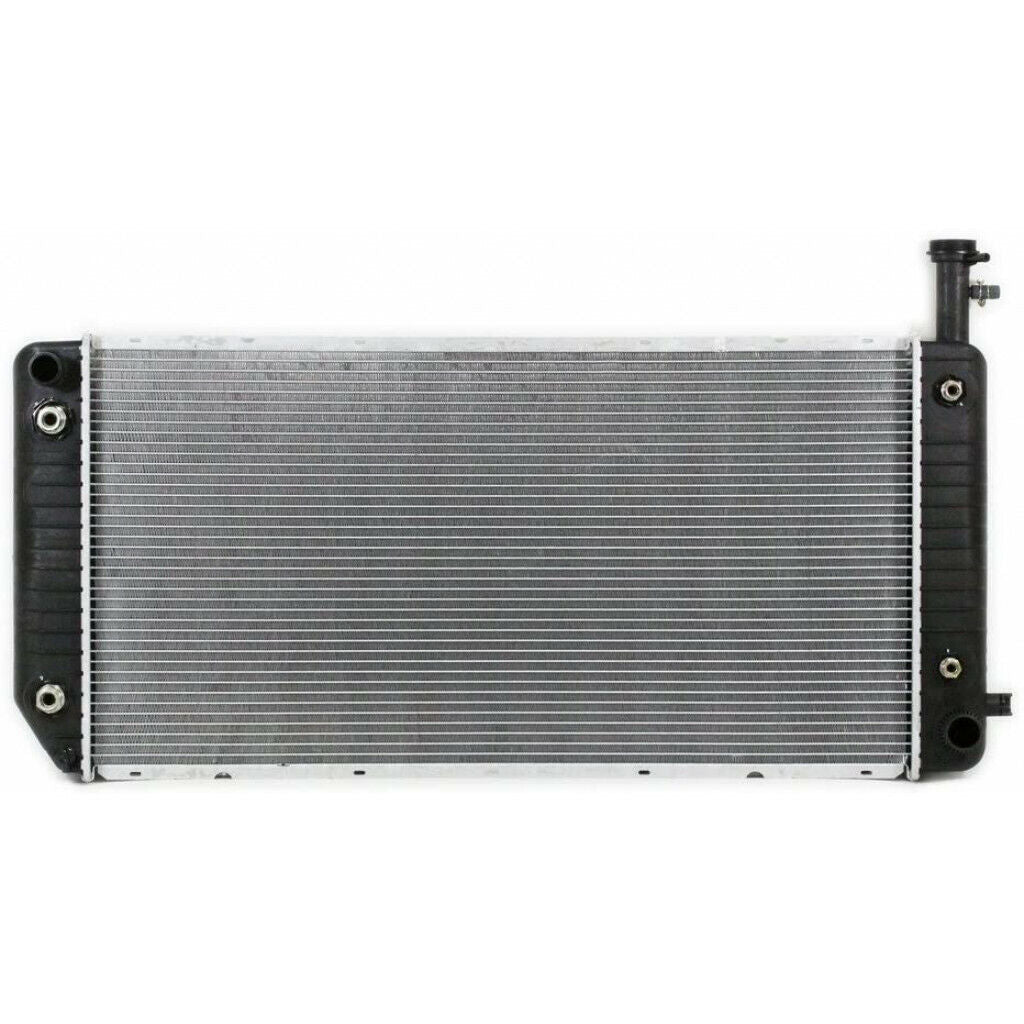RADIATOR (13476) 4.8L/6.0L V8 W/SENSOR PORT
