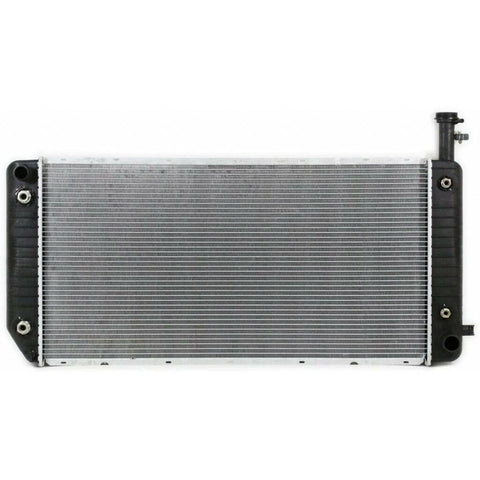 RADIATOR (13476) 4.8L/6.0L V8 W/SENSOR PORT