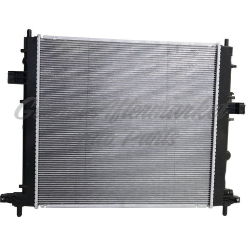 2016-2019 Cadillac ATS Radiator (13589) 3.6L V6/2.0L L4 | SKU GM3010586 | Global JDM Auto Parts