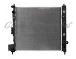 RADIATOR (13613) 3.6L V6/2.5L L4 — photo 1