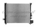 RADIATOR (13613) 3.6L V6/2.5L L4 — photo 2