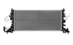 RADIATOR (13620) 1.4L GAS 1.6L TURBOCHARGED DIESEL — photo 1