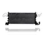 RADIATOR (13620) 1.4L GAS 1.6L TURBOCHARGED DIESEL — photo 2