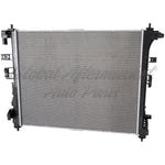 RADIATOR (13682) 1.5L L4/2.0L L4 — photo 1