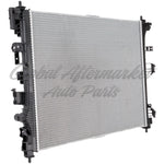 RADIATOR (13682) 1.5L L4/2.0L L4 — photo 3