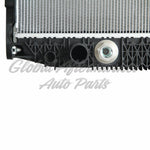 RADIATOR (13689) 3.6L V6 — photo 5