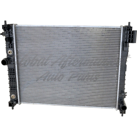 RADIATOR (13840) 1.4L L4