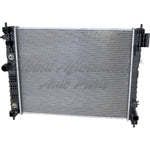 RADIATOR (13840) 1.4L L4 — photo 1