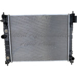 RADIATOR (13840) 1.4L L4 — photo 2