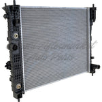 RADIATOR (13840) 1.4L L4 — photo 3