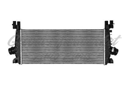 INTERCOOLER (18006) TURBO CRUZE 1.4L /VERANO 2.0L