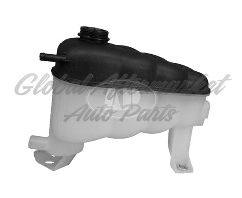 COOLANT RECOVERY TANK W/O CAP