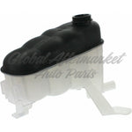 COOLANT RECOVERY TANK W/O CAP — photo 4