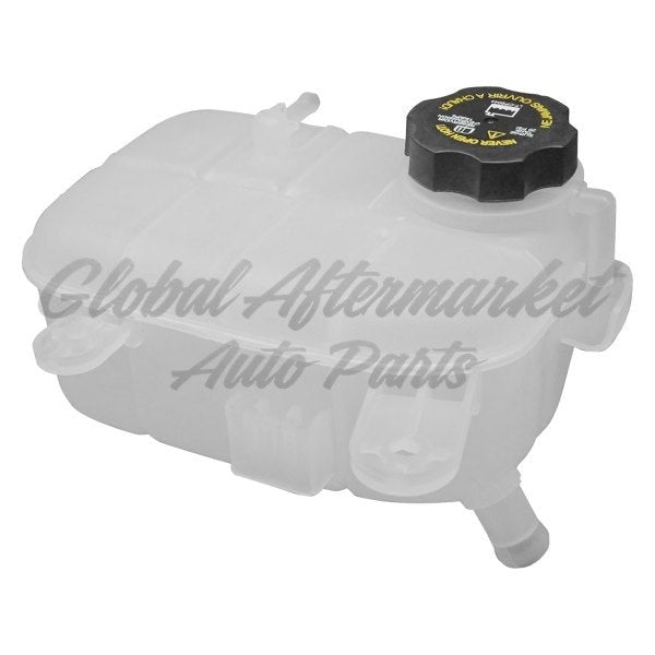 COOLANT RECOVERY TANK W/CAP