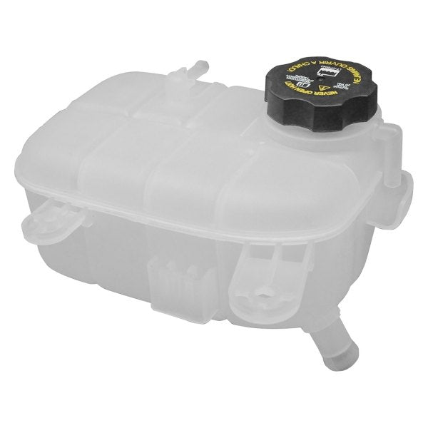 COOLANT RECOVERY TANK W/CAP