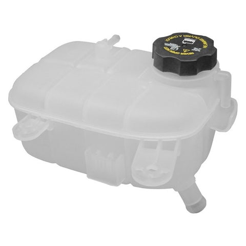COOLANT RECOVERY TANK W/CAP