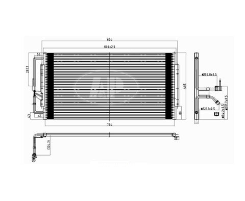 CONDENSER (4788)
