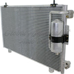 CONDENSER (4726) W/RECEIVER DRIER — photo 2