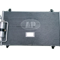 CONDENSER (4726) W/RECEIVER DRIER