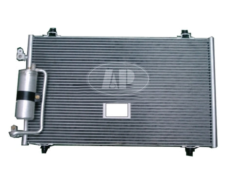 CONDENSER (4726) W/RECEIVER DRIER