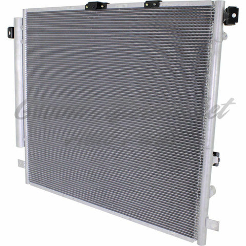 CONDENSER (3349) W/SUBCOOL W/O TOW