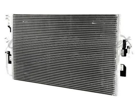 2002-2007 Saturn VUE Condenser (3367) 2.2L ( With Internal Transmission Cooler) | SKU GM3030266 | Global JDM Auto Parts