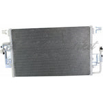CONDENSER (3367) 2.2L (W/INTERNAL TRANSMISSION COOLER) — photo 2