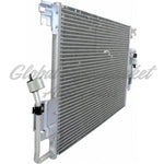 CONDENSER (3367) 2.2L (W/INTERNAL TRANSMISSION COOLER) — photo 3