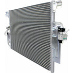 CONDENSER (3367) 2.2L (W/INTERNAL TRANSMISSION COOLER) — photo 5