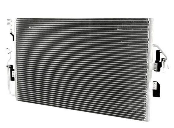 CONDENSER (3367) 2.2L (W/INTERNAL TRANSMISSION COOLER)