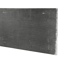 CONDENSER (3367) 2.2L (W/INTERNAL TRANSMISSION COOLER)