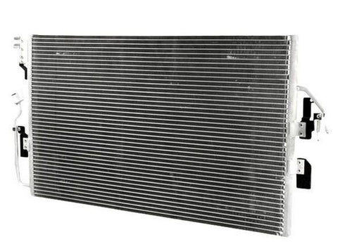 CONDENSER (3367) 2.2L (W/INTERNAL TRANSMISSION COOLER)