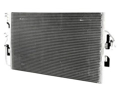CONDENSER (3367) 2.2L (W/INTERNAL TRANSMISSION COOLER)