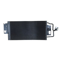 CONDENSER (3474) V8 3.5L W/POLICE PKG