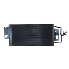 CONDENSER (3474) V8 3.5L W/POLICE PKG