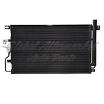 CONDENSER (3468) 3.4L W/RECEIVER DRIER — photo 1