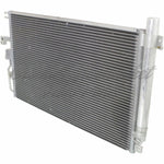 CONDENSER (3468) 3.4L W/RECEIVER DRIER — photo 2