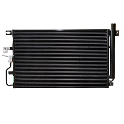 CONDENSER (3468) 3.4L W/RECEIVER DRIER