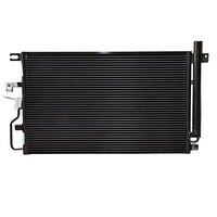 CONDENSER (3468) 3.4L W/RECEIVER DRIER