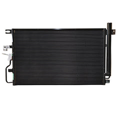 CONDENSER (3468) 3.4L W/RECEIVER DRIER