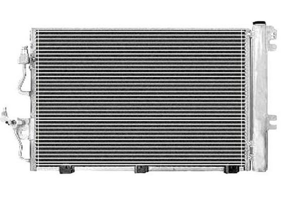 CONDENSER (3699) 1.8L MT W/SUBCOOL