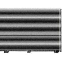CONDENSER (3699) 1.8L MT W/SUBCOOL